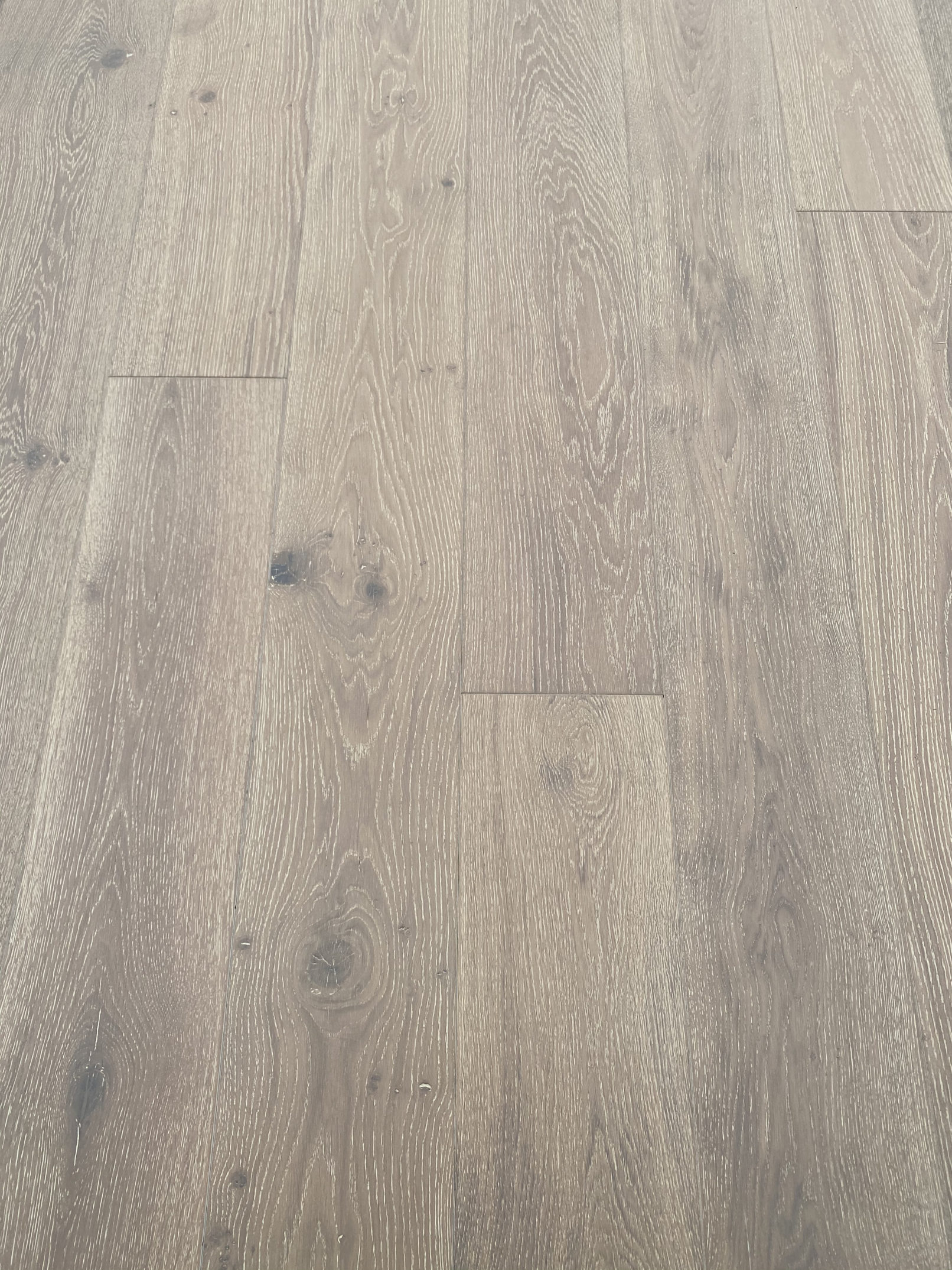 Suelo de madera de roble Poniente