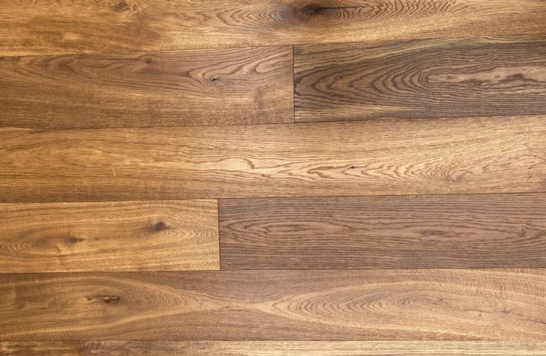 Suelo de madera de roble Sirocco