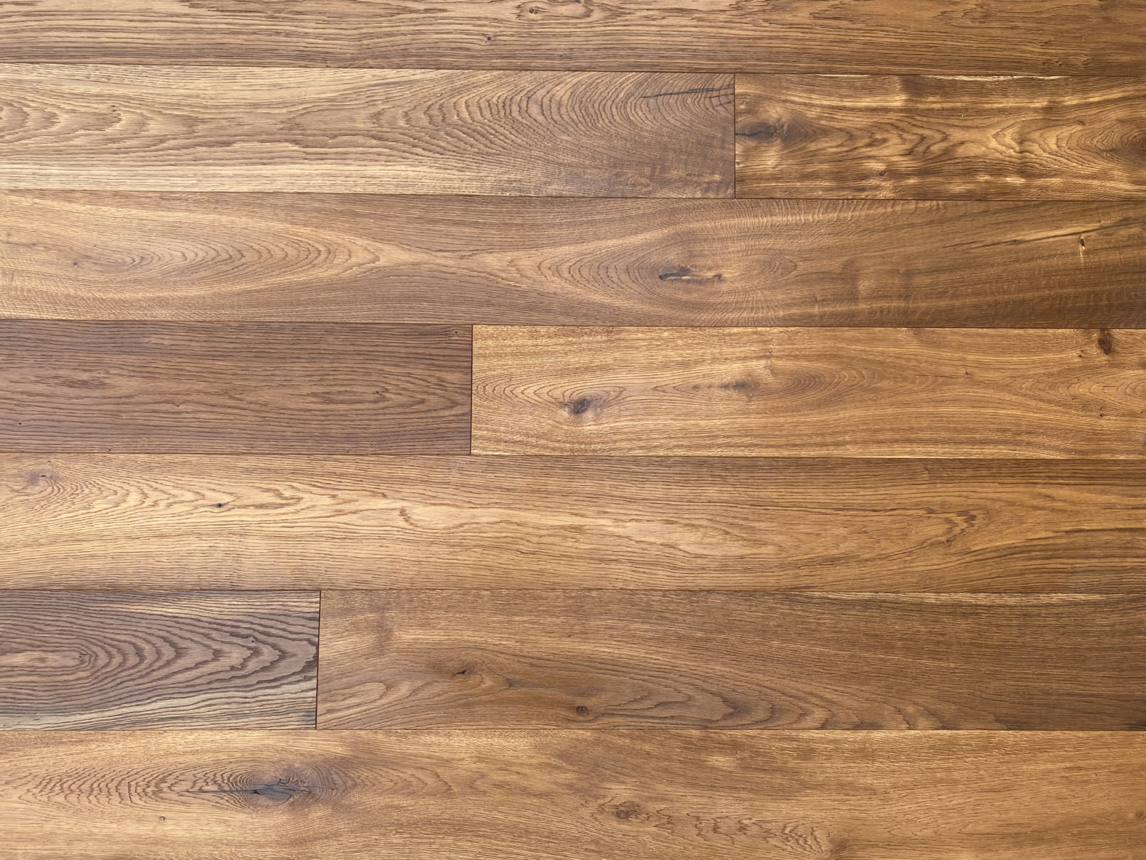 Suelo de madera de roble Sirocco