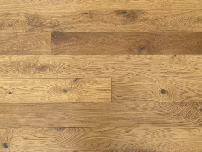 Suelo de madera de roble Viento