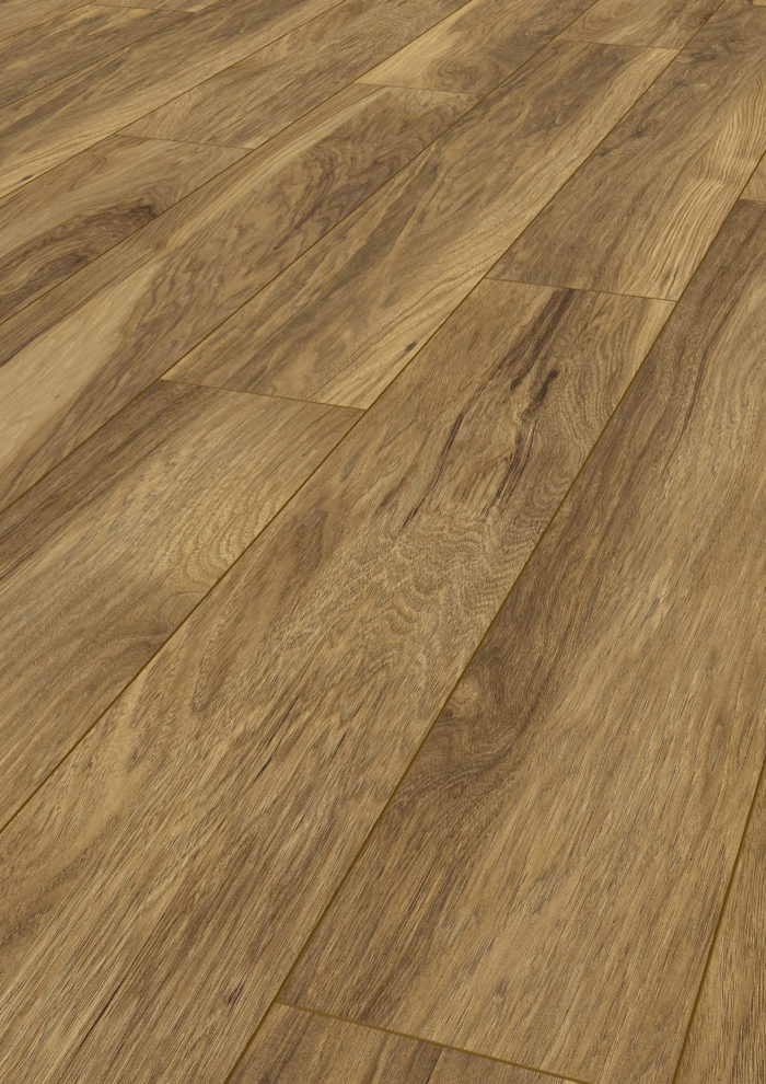 Suelo laminado AC5 Hickory Appalachian Hickory