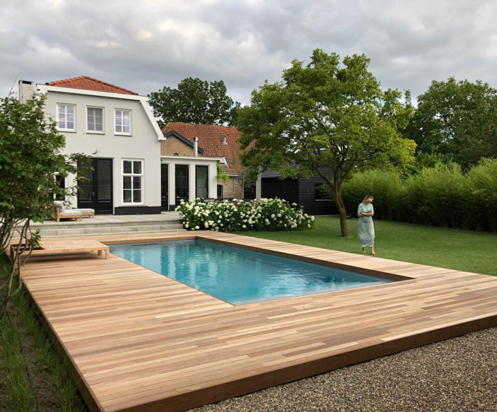 Proyecto Exterpark Ipe en Belgica