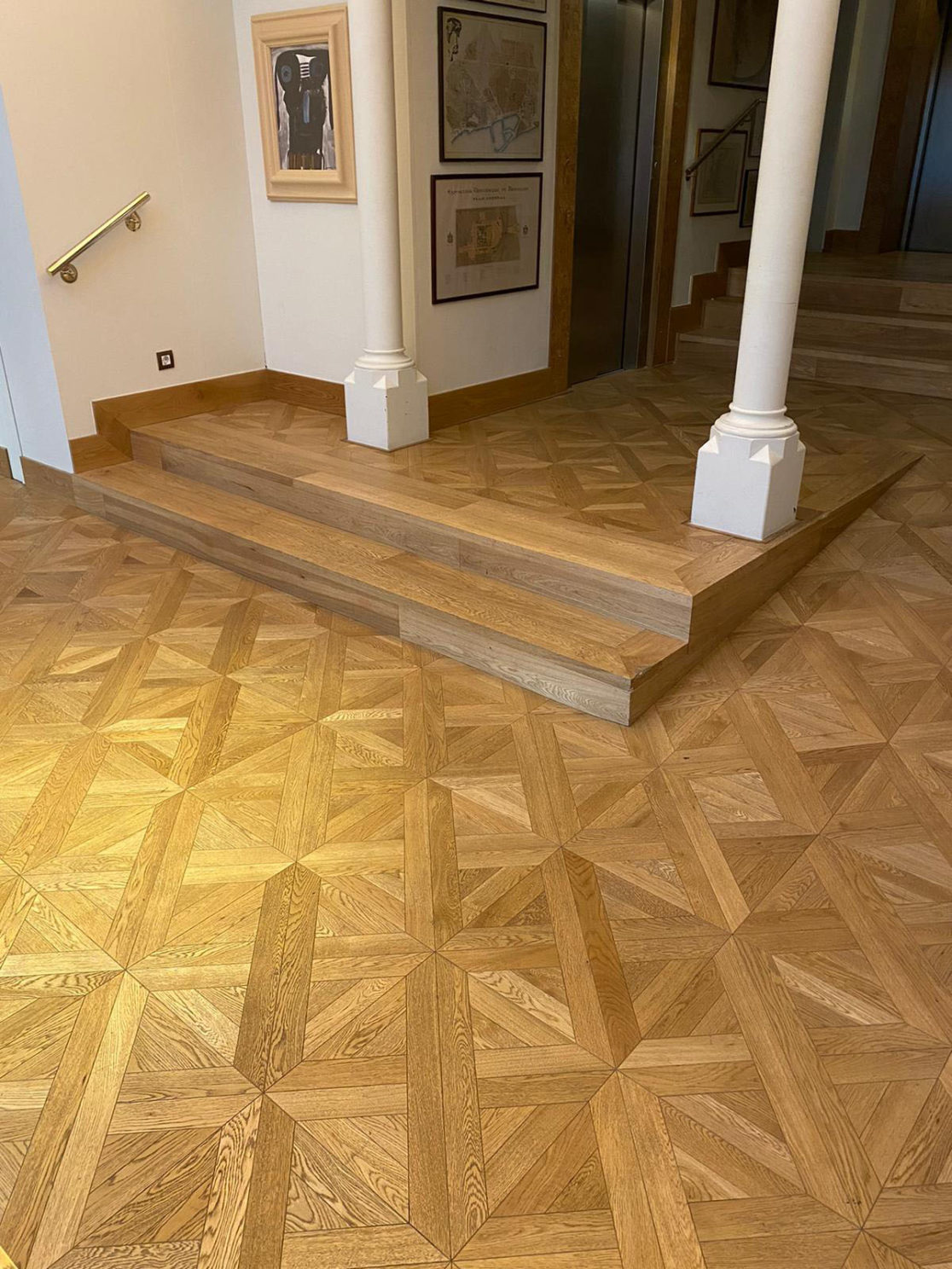 Proyecto Carácter customizado en Hotel Regina