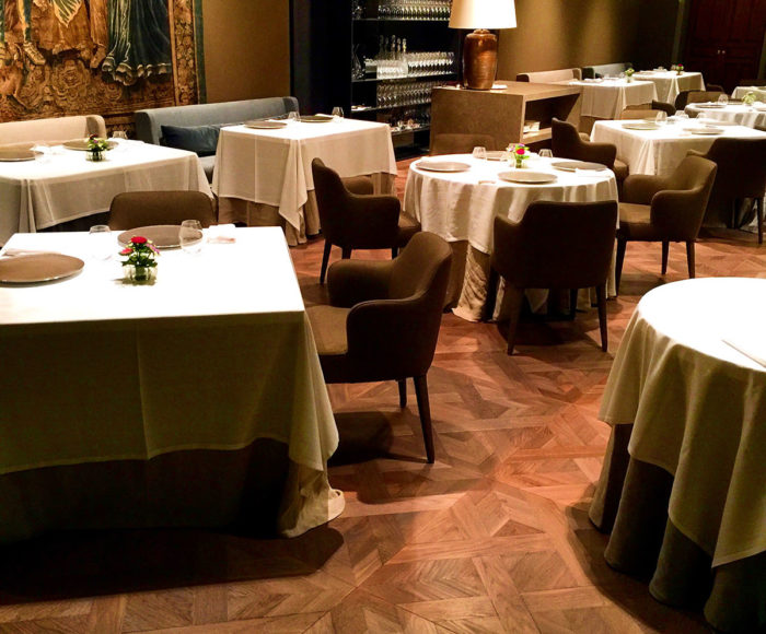 Proyecto Opera Aristocrazy en Castell de Peralada