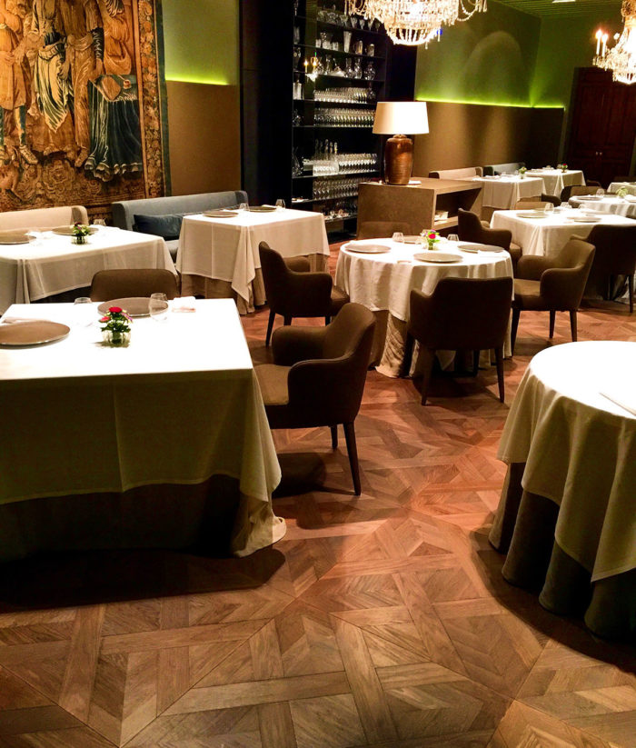 Proyecto Opera Aristocrazy en Castell de Peralada