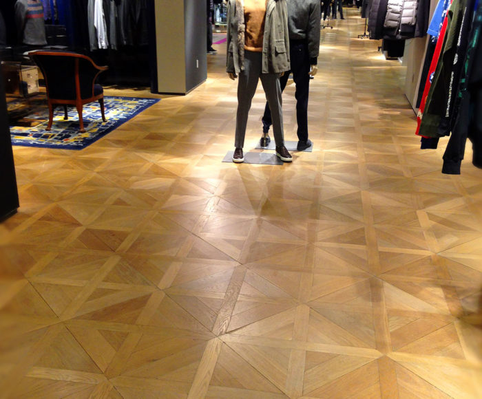 Proyecto Opera Aristocrazy en Tienda