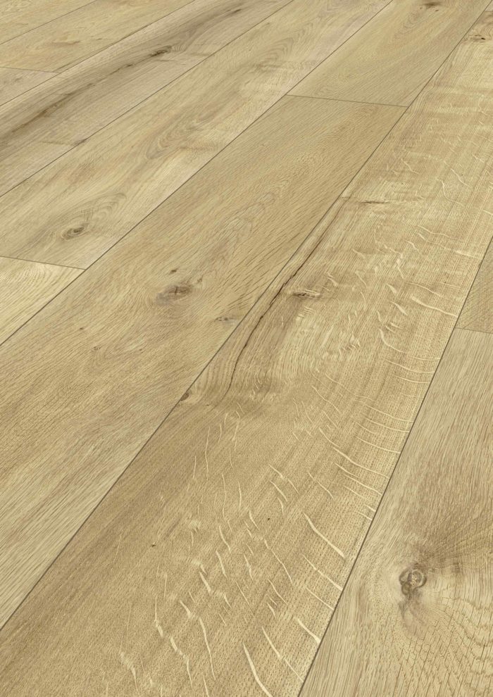 Suelo laminado AC4 Roble Buckingham