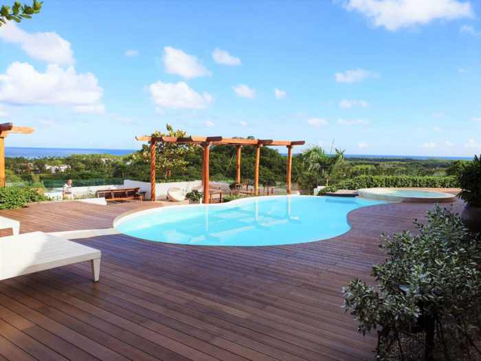 Proyecto Exterpark Ipe en Republica Dominicana