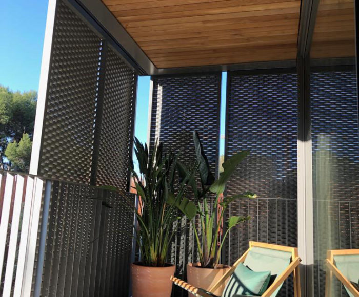 Proyecto Exterpark Teka en Residencia Barcelona