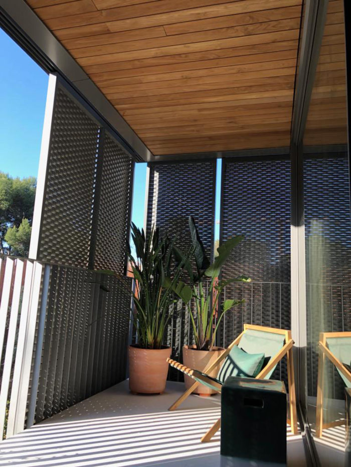 Proyecto Exterpark Teka en Residencia Barcelona