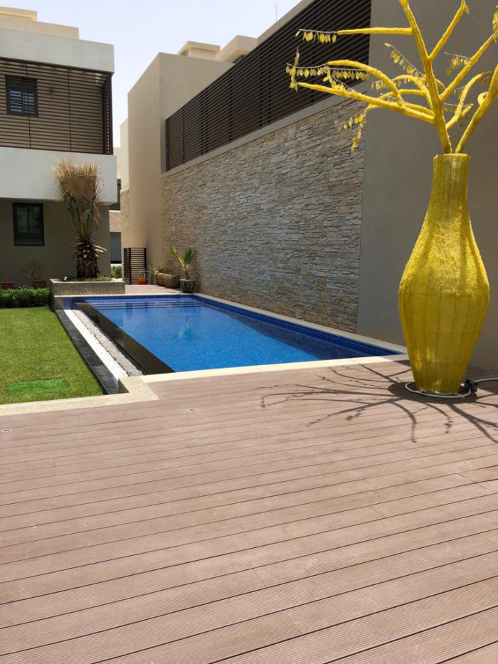 Proyecto ExterparkTech Choice en Sobha Hartland Residential, Dubai