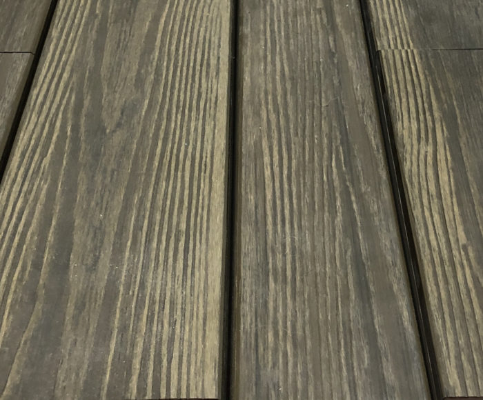 Tarima exterior tecnológica Exterpark Tech Supreme Ash