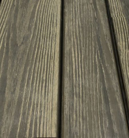 Tarima exterior tecnológica Exterpark Tech Supreme Ash