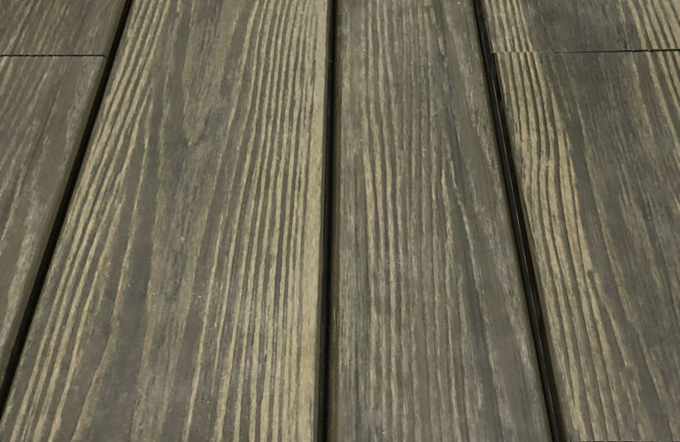 Tarima exterior tecnológica Exterpark Tech Supreme Ash