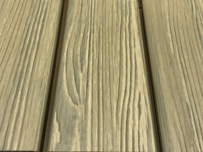 Tarima exterior tecnológica Exterpark Tech Supreme Oak