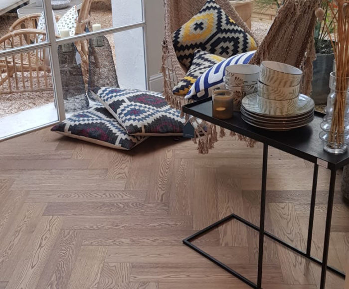 Proyecto Millesime Espiga en Tienda Galiana de Valencia