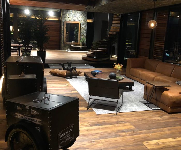 Proyecto Millesime Margaux en Casa La Caracola