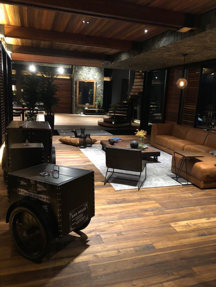 Proyecto Millesime Margaux en Casa La Caracola