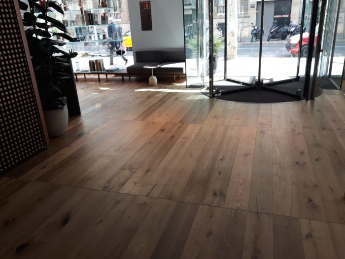 Proyecto Millésime Toro, Jerez & Tannat en el Hall Sir Victor Hotel