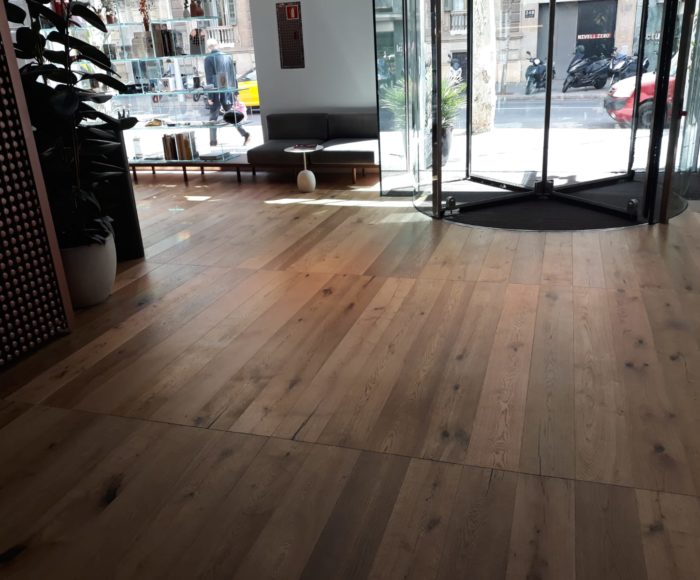 Proyecto Millésime Toro, Jerez & Tannat en el Hall Sir Victor Hotel