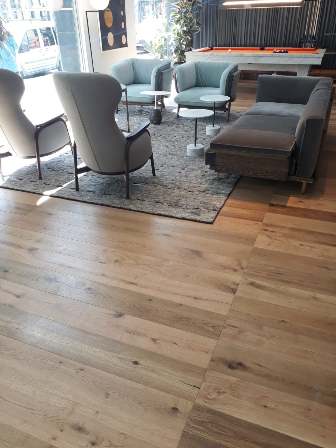 Proyecto Millésime Toro, Jerez & Tannat en el Hall Sir Victor Hotel