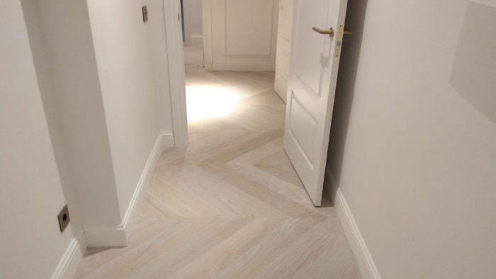 Proyecto Millésime Punta Hungría en vivienda de Barcelona