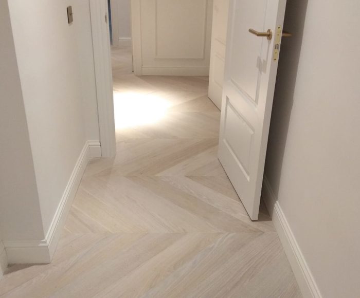 Proyecto Millésime Punta Hungría en vivienda de Barcelona