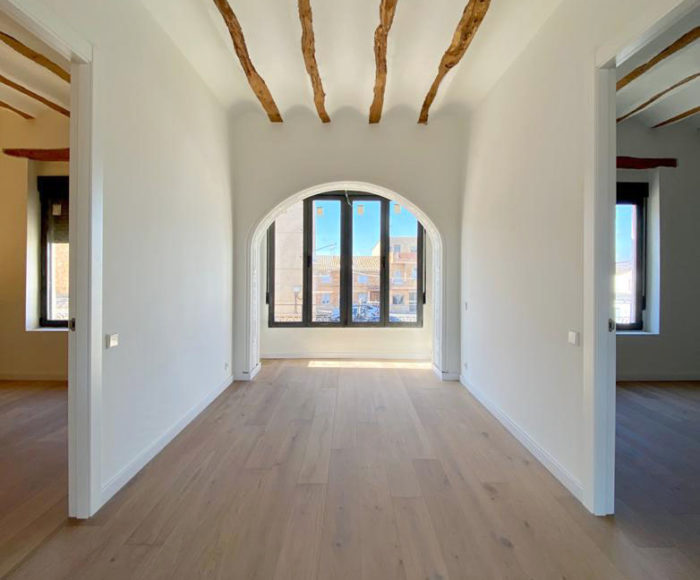 Proyecto 10AK Único Bora en vivienda de Valencia