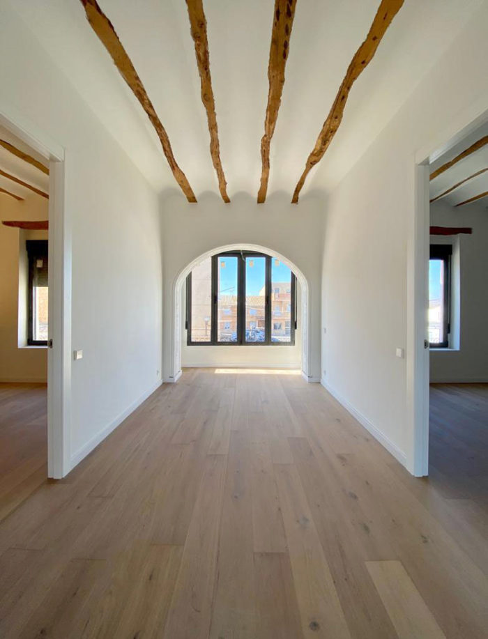 Proyecto 10AK Único Bora en vivienda de Valencia