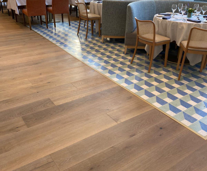 Proyecto Millésime Duero en Dinning Room Hotel Dolce